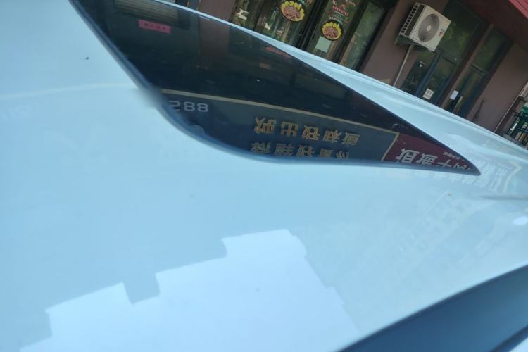 Used GAC Trumpchi M6 2019 270T Automatic Luxury Edition (6-seater) - China V Standard Roof