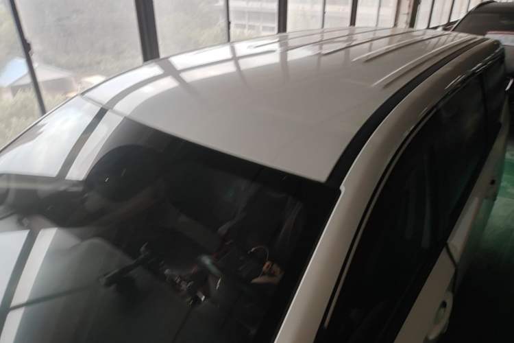 Used GAC Trumpchi M6 2019 270T Automatic Elite Edition (7-seater) China V Standard Roof