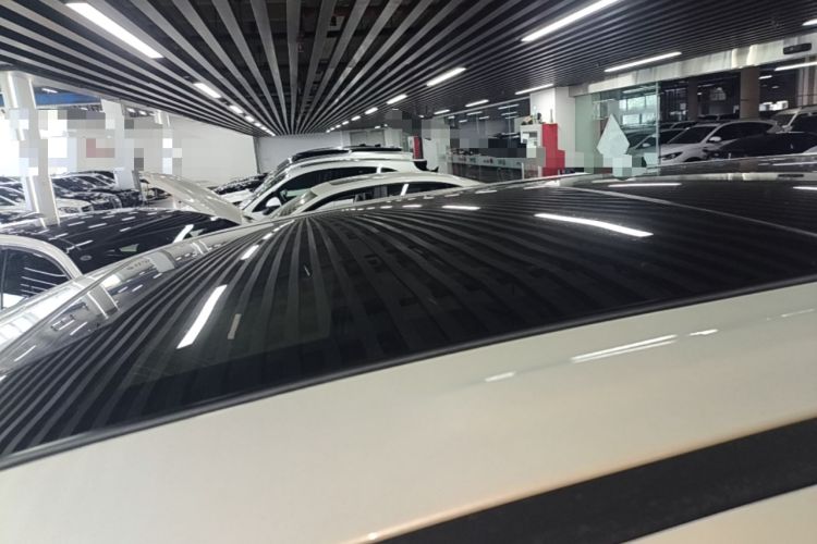 Used GAC Trumpchi M6 2019 270T DCT Luxury Edition (6-seater) China VI Roof