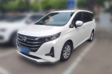 Used GAC Trumpchi M6 2019 270T Automatic Luxury Edition (7-seater) China V Standard