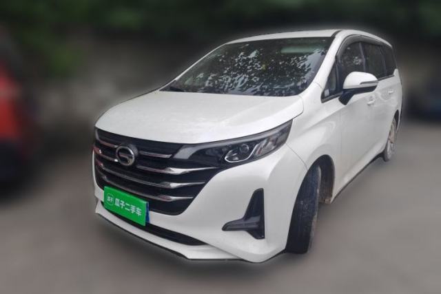 Used GAC Trumpchi M6 2019 270T DCT Luxury Edition (7-seater) China VI