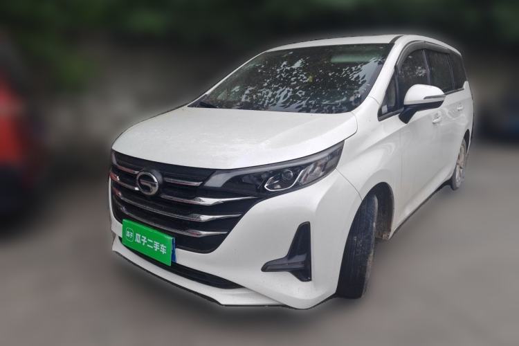 Used GAC Trumpchi M6 2019 270T DCT Luxury Edition (7-seater) China VI Guazi used car, China used car export, Used car for sale, Used  cars, Cheapest cars for sale