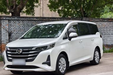 Used GAC Trumpchi M6 2019 270T Automatic Elite Edition (7-seater) China V Standard