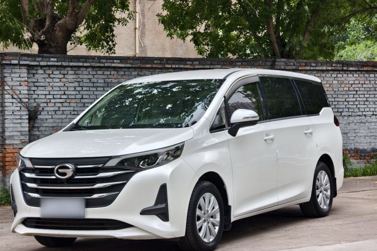 Used GAC Trumpchi M6 2019 270T Automatic Elite Edition (7-seater) China V Standard Guazi used car, China used car export, Used car for sale, Used  cars, Cheapest cars for sale