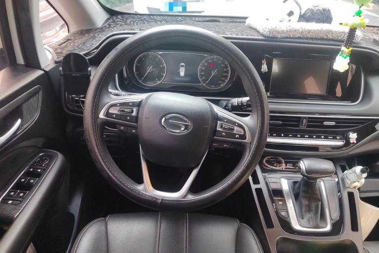 Used GAC Trumpchi M6 2019 270T DCT Luxury Edition (6-seater) China VI Steering Wheel