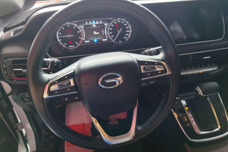 Used GAC Trumpchi M6 2019 270T DCT Luxury Edition (6-seater) China VI Steering Wheel