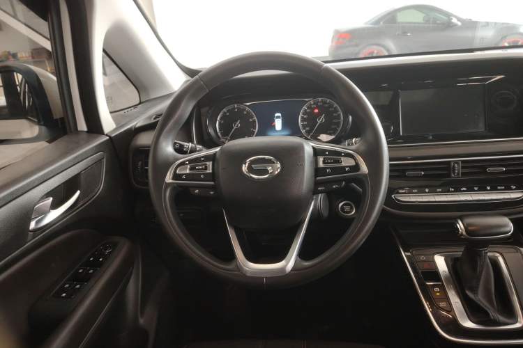 Used GAC Trumpchi M6 2019 270T DCT Luxury Edition (7-seater) China VI Steering Wheel