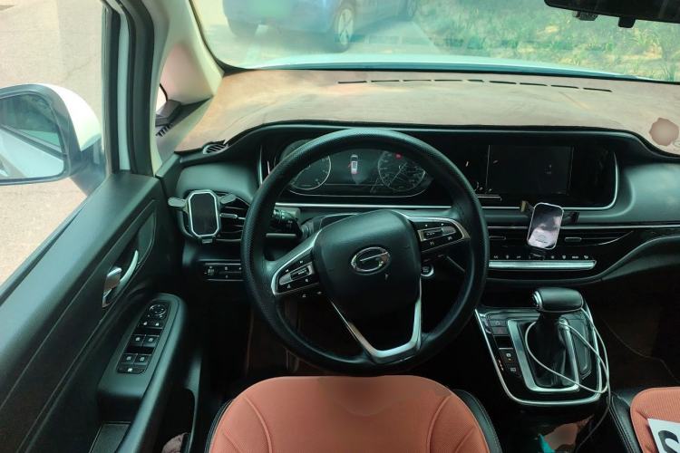 Used GAC Trumpchi M6 2019 270T DCT Luxury Edition (7-seater) China VI Steering Wheel
