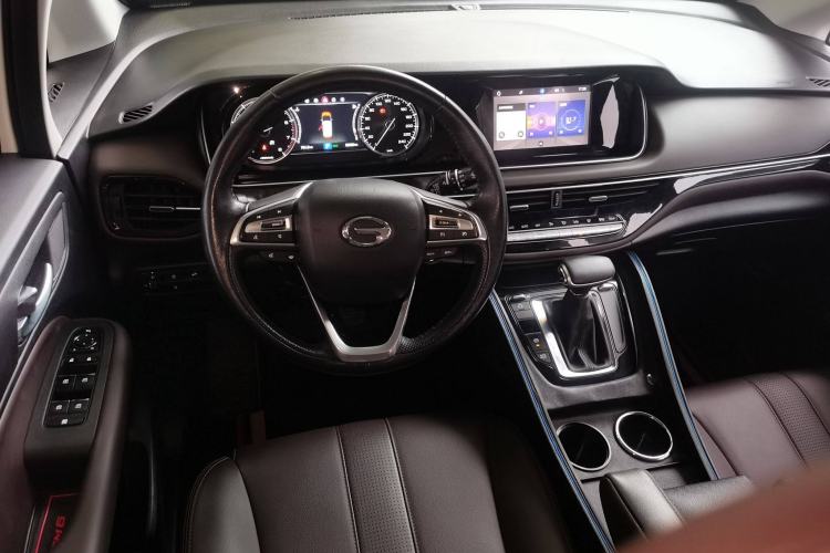 Used GAC Trumpchi M6 2019 270T DCT Luxury Edition (7-seater) China VI Steering Wheel