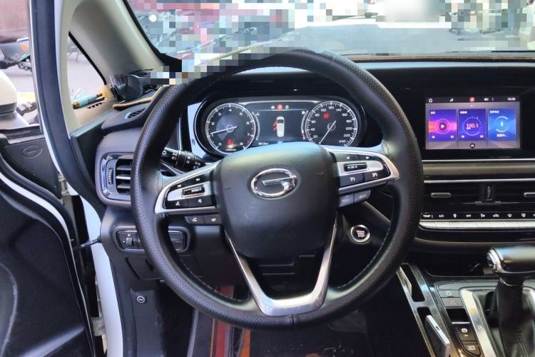Used GAC Trumpchi M6 2019 270T DCT Luxury Edition (7-seater) China VI Steering Wheel