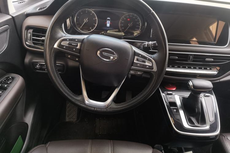 Used GAC Trumpchi M6 2019 270T DCT Luxury Edition (7-seater) China VI Steering Wheel