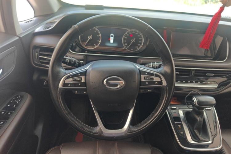 Used GAC Trumpchi M6 2019 270T DCT Luxury Edition (7-seater) China VI Steering Wheel