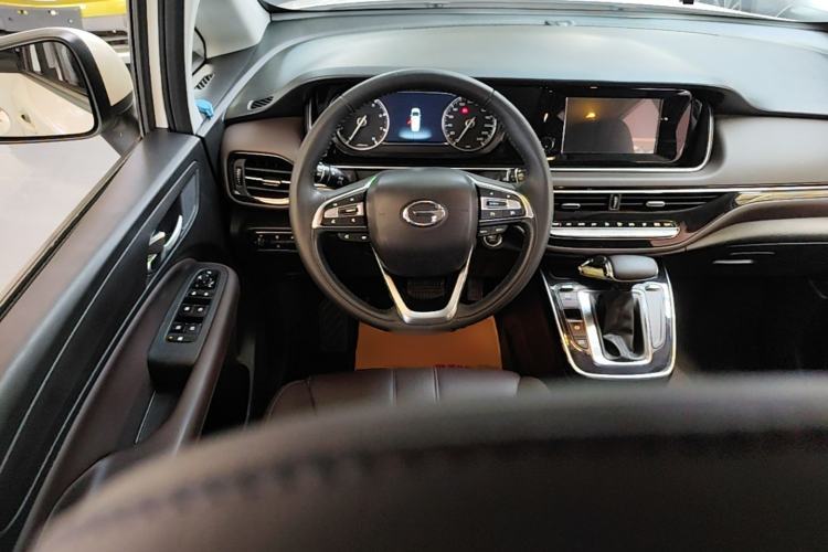 Used GAC Trumpchi M6 2019 270T DCT Luxury Edition (7-seater) China VI Steering Wheel