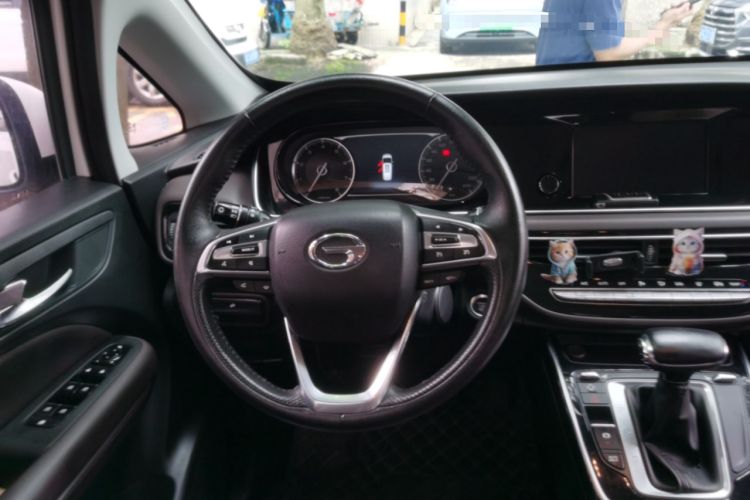 Used GAC Trumpchi M6 2019 270T Automatic Prestige Edition (6-seater) - China V Standard Steering Wheel