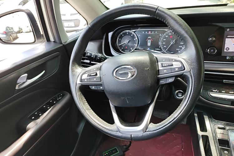 Used GAC Trumpchi M6 2019 270T DCT Luxury Edition (7-seater) China VI Steering Wheel