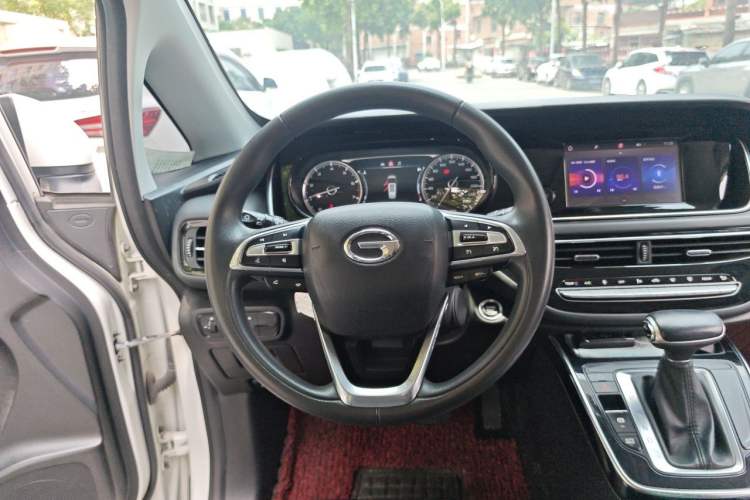 Used GAC Trumpchi M6 2019 270T DCT Luxury Edition (7-seater) China VI Steering Wheel