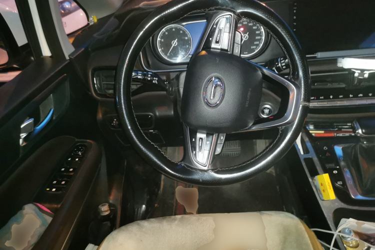 Used GAC Trumpchi M6 2019 270T DCT Luxury Edition (7-seater) China VI Steering Wheel