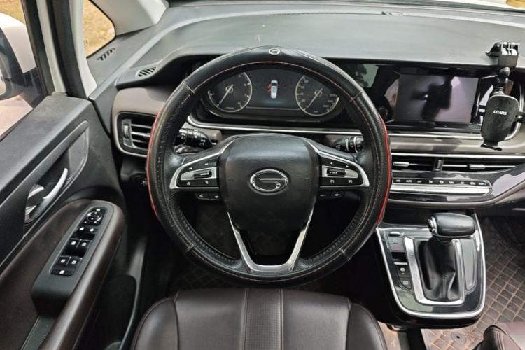 Used GAC Trumpchi M6 2019 270T DCT Luxury Edition (7-seater) China VI Steering Wheel
