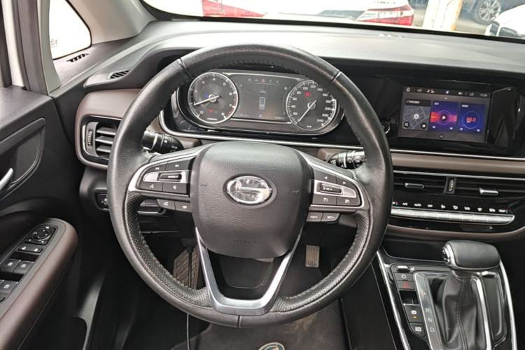 Used GAC Trumpchi M6 2019 270T DCT Luxury Edition (7-seater) China VI Steering Wheel