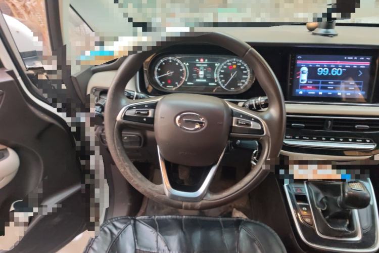 Used GAC Trumpchi M6 2019 270T Manual Elite Edition (7-seater) China VI Steering Wheel