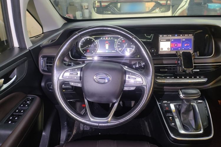 Used GAC Trumpchi M6 2019 270T DCT Luxury Edition (6-seater) China VI Steering Wheel