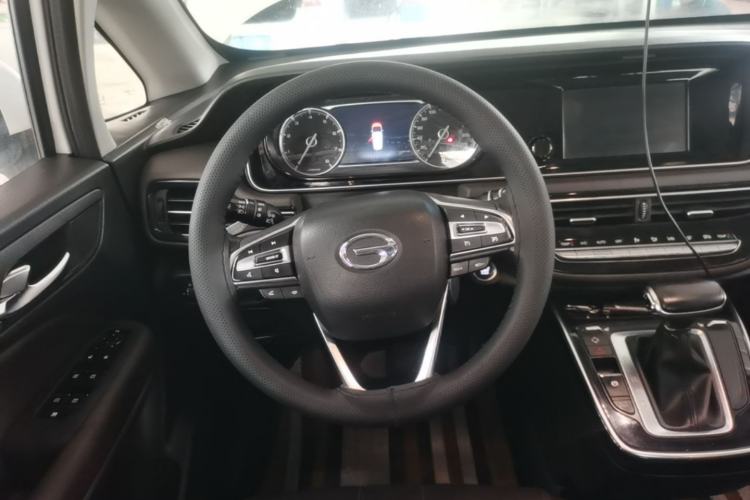 Used GAC Trumpchi M6 2019 270T Automatic Prestige Edition (6-seater) - China V Standard Steering Wheel