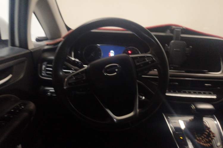 Used GAC Trumpchi M6 2019 270T DCT Luxury Edition (7-seater) China VI Steering Wheel