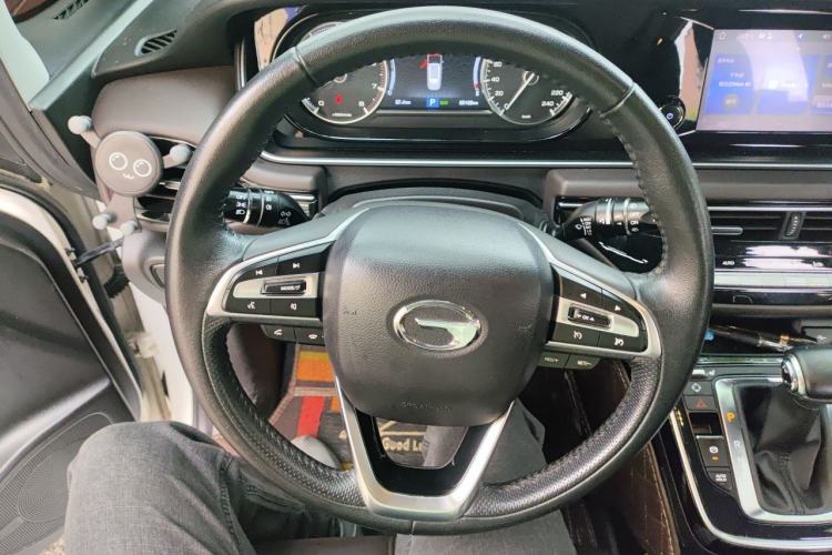Used GAC Trumpchi M6 2019 270T Automatic Prestige Edition (6-seater) - China V Standard Steering Wheel