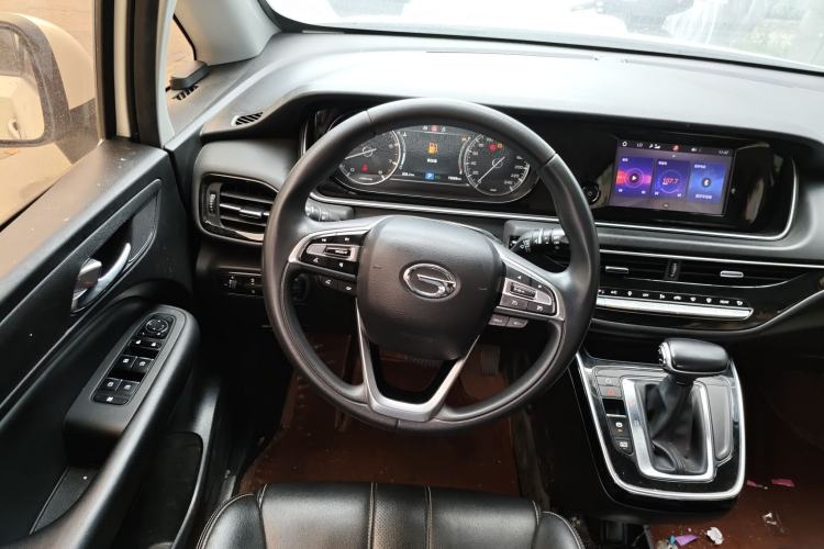 Used GAC Trumpchi M6 2019 270T DCT Luxury Edition (7-seater) China VI Steering Wheel