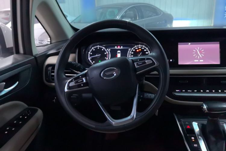 Used GAC Trumpchi M6 2019 270T DCT Elite Edition (7-seater) China VI Steering Wheel