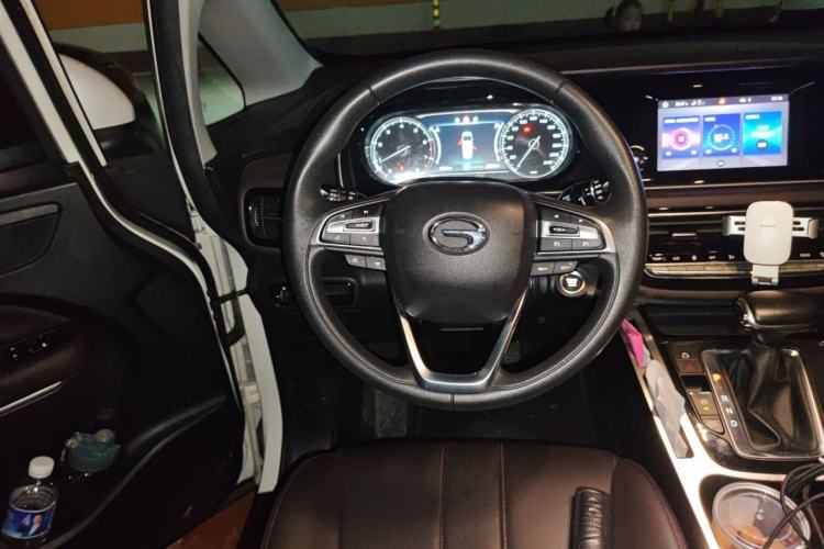 Used GAC Trumpchi M6 2019 270T DCT Luxury Edition (6-seater) China VI Steering Wheel