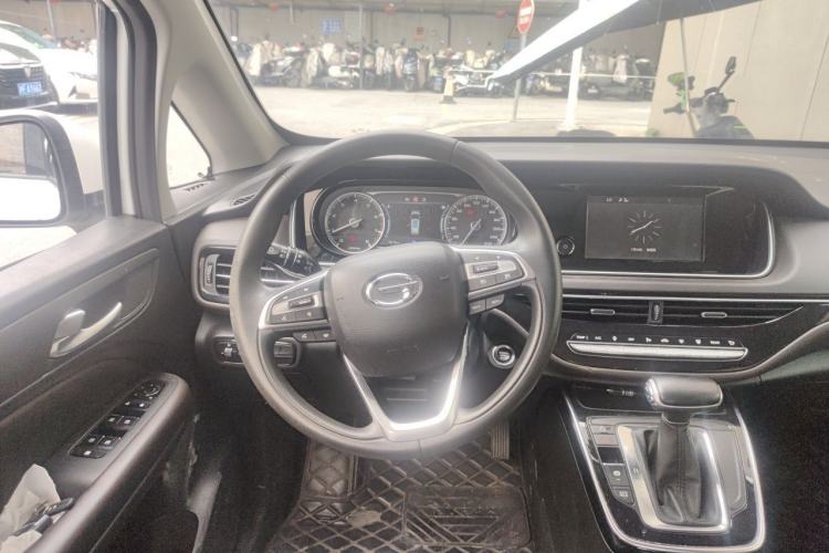 Used GAC Trumpchi M6 2019 270T DCT Luxury Edition (7-seater) China VI Steering Wheel