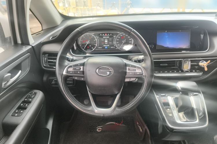 Used GAC Trumpchi M6 2019 270T DCT Luxury Edition (6-seater) China VI Steering Wheel