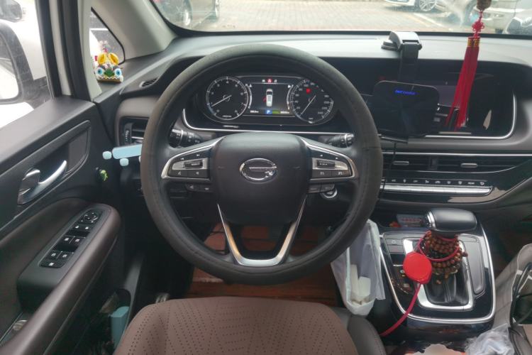 Used GAC Trumpchi M6 2019 270T DCT Luxury Edition (6-seater) China VI Steering Wheel