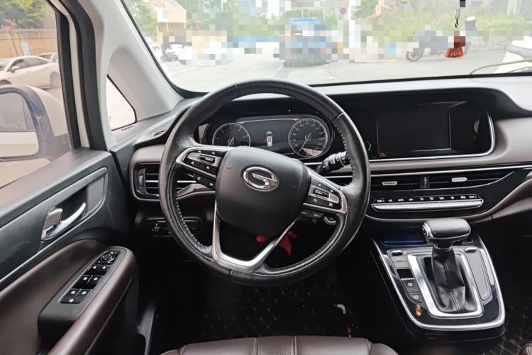 Used GAC Trumpchi M6 2019 270T DCT Luxury Edition (7-seater) China VI Steering Wheel