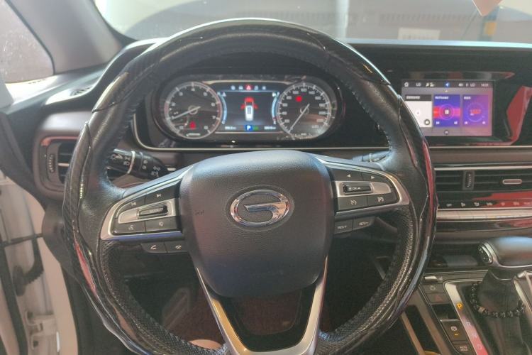 Used GAC Trumpchi M6 2019 270T DCT Luxury Edition (6-seater) China VI Steering Wheel