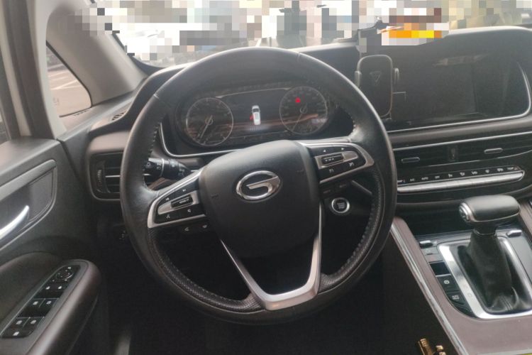 Used GAC Trumpchi M6 2019 270T DCT Luxury Edition (6-seater) China VI Steering Wheel