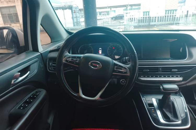 Used GAC Trumpchi M6 2019 270T DCT Luxury Edition (7-seater) China VI Steering Wheel