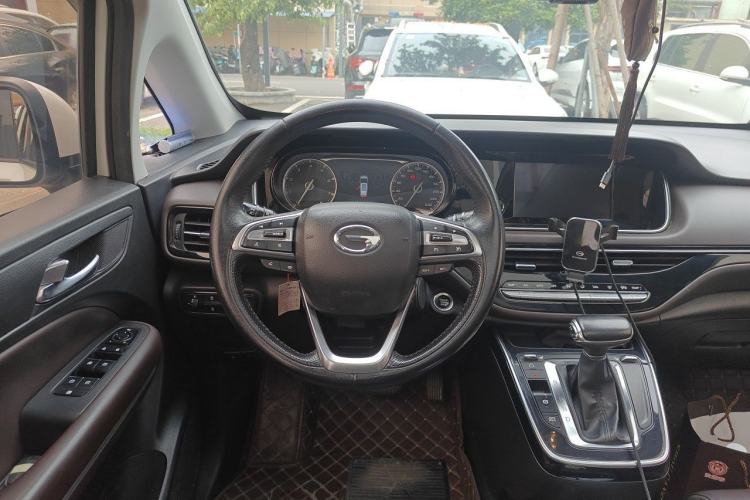 Used GAC Trumpchi M6 2019 270T DCT Luxury Edition (6-seater) China VI Steering Wheel