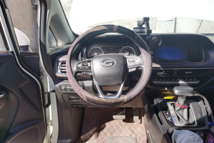 Used GAC Trumpchi M6 2019 270T DCT Luxury Edition (7-seater) China VI Steering Wheel