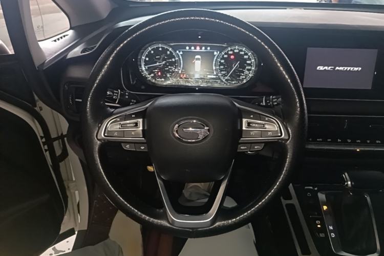 Used GAC Trumpchi M6 2019 270T DCT Luxury Edition (6-seater) China VI Steering Wheel
