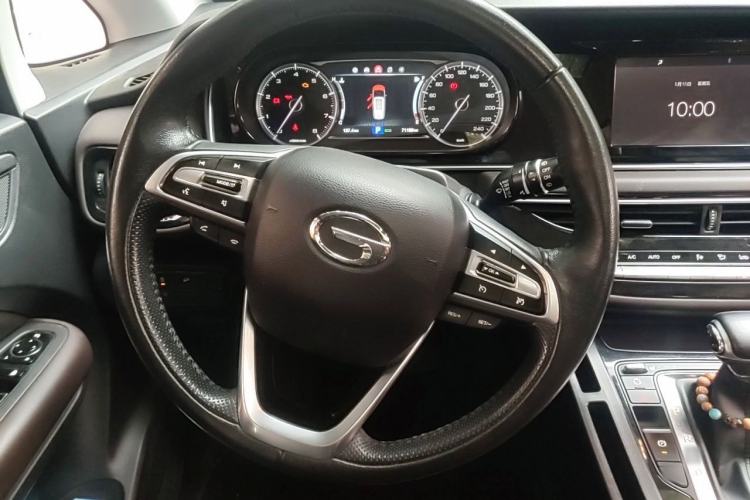 Used GAC Trumpchi M6 2019 270T DCT Luxury Edition (7-seater) China VI Steering Wheel