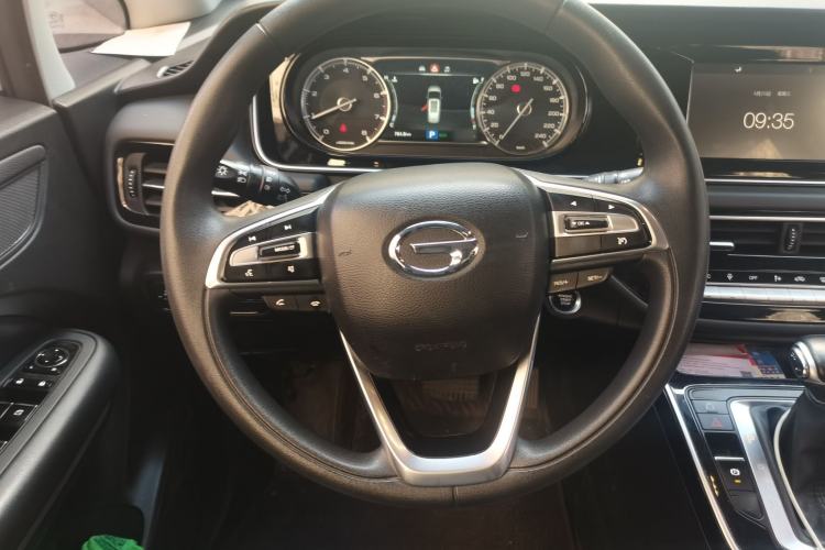 Used GAC Trumpchi M6 2019 270T DCT Luxury Edition (7-seater) China VI Steering Wheel