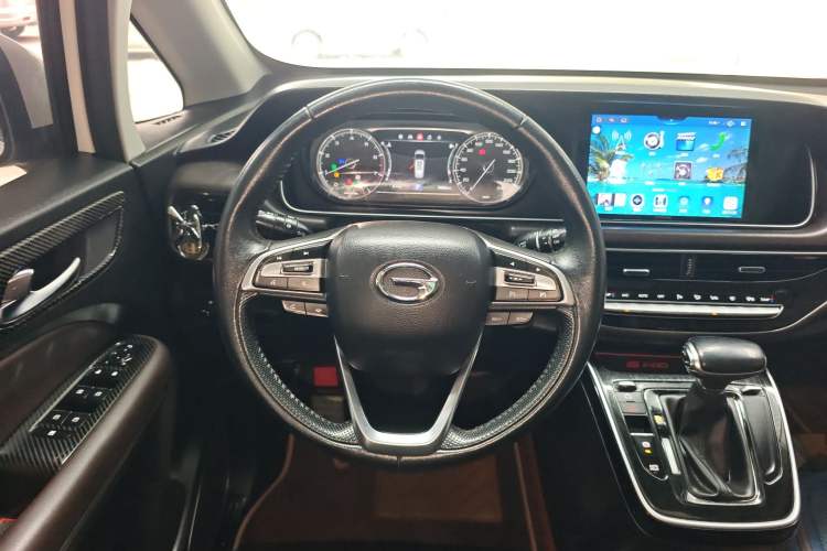 Used GAC Trumpchi M6 2019 270T DCT Luxury Edition (7-seater) China VI Steering Wheel
