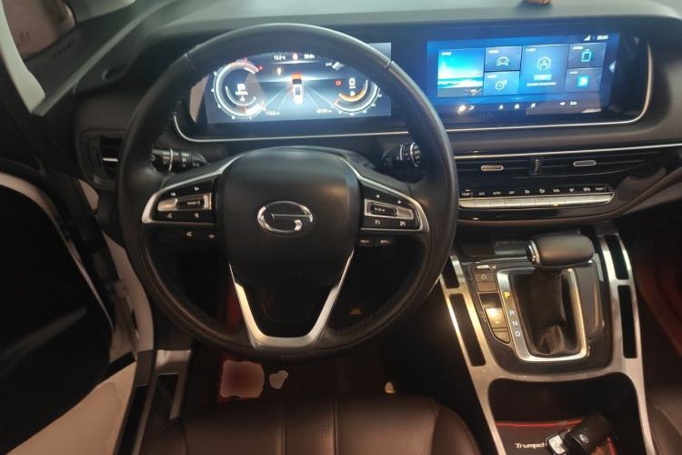 Used GAC Trumpchi M6 2019 270T DCT Prestige Edition (7-seater) China VI Steering Wheel