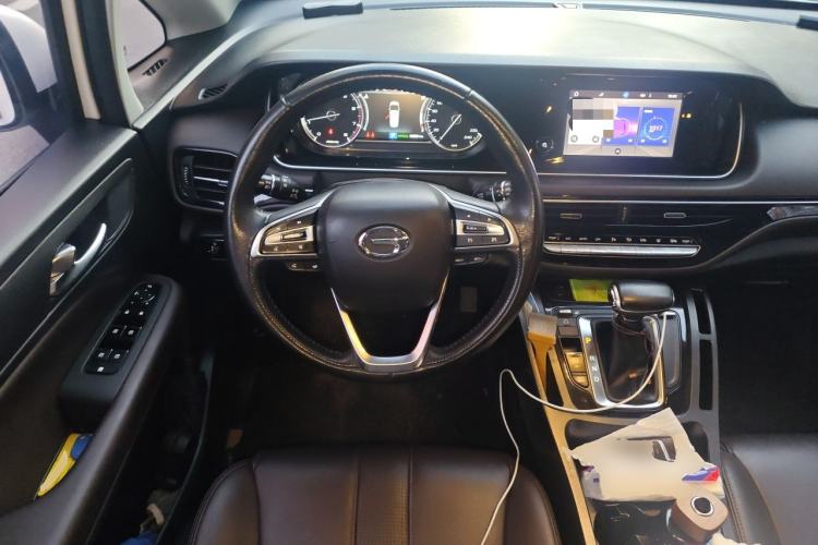 Used GAC Trumpchi M6 2019 270T DCT Luxury Edition (7-seater) China VI Steering Wheel
