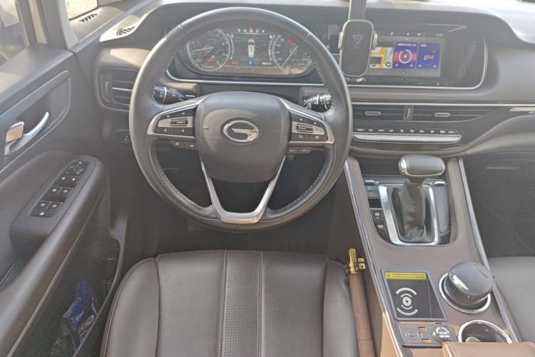 Used GAC Trumpchi M6 2019 270T DCT Luxury Edition (6-seater) China VI Steering Wheel
