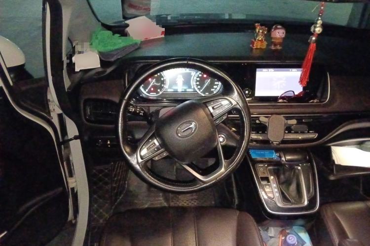 Used GAC Trumpchi M6 2019 270T DCT Luxury Edition (7-seater) China VI Steering Wheel