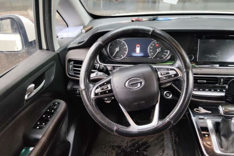 Used GAC Trumpchi M6 2019 270T DCT Luxury Edition (7-seater) China VI Steering Wheel
