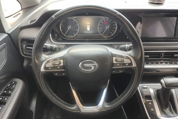 Used GAC Trumpchi M6 2019 270T DCT Luxury Edition (7-seater) China VI Steering Wheel